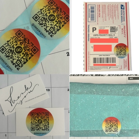 CUSTOM QR BUNDLE - Picture 1 of 1